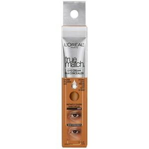 L'Oreal True Match Eye Cream in a Concealer
N7-8
Dark
Fonce